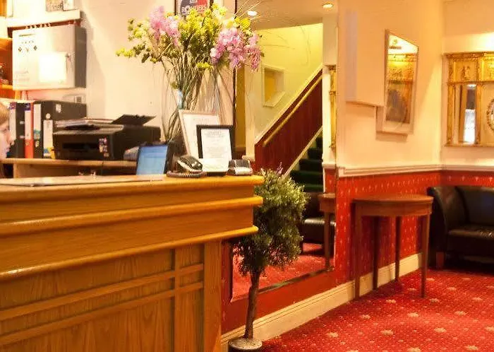 Temple Bar Townhouse 2*