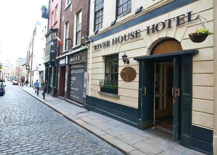 Temple Bar Townhouse Dublin