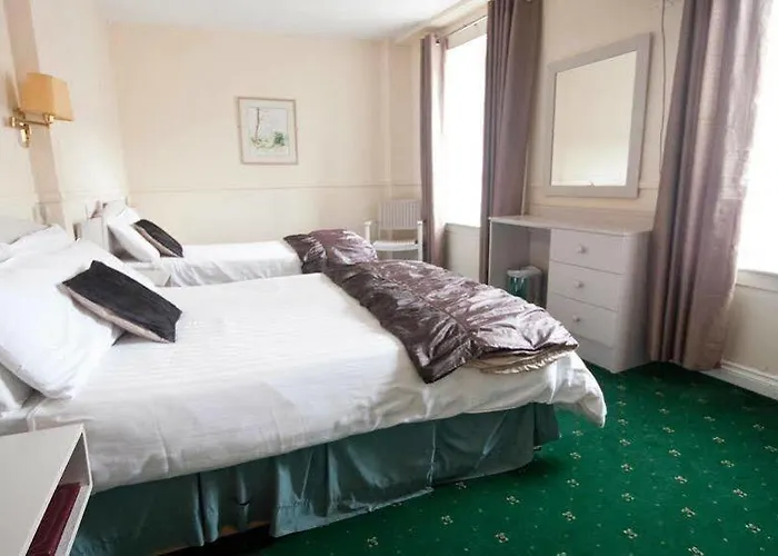 Temple Bar Townhouse דבלין