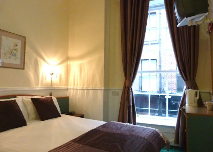 מלון Temple Bar Townhouse