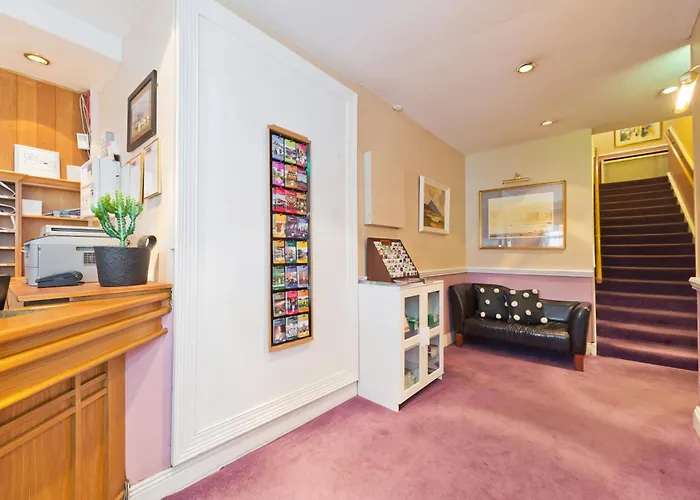 Temple Bar Townhouse Hotel 2*