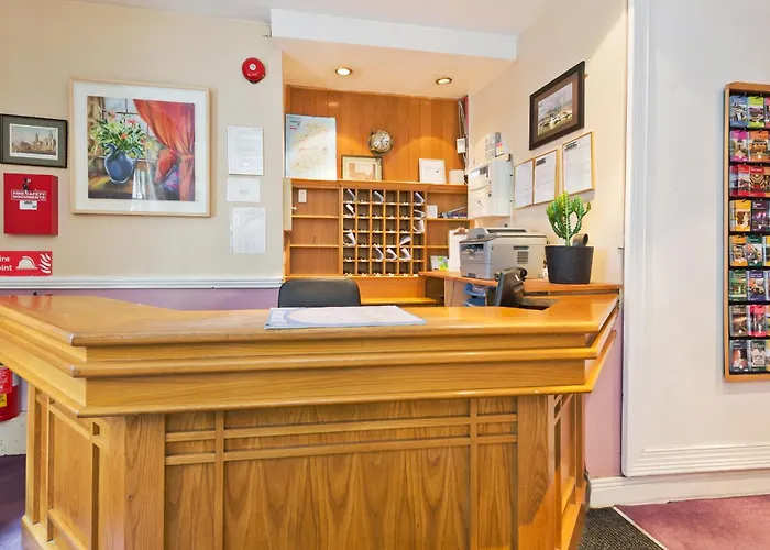 Temple Bar Townhouse מלון