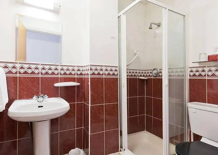 Temple Bar Townhouse מלון