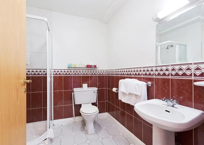 Temple Bar Townhouse מלון דבלין