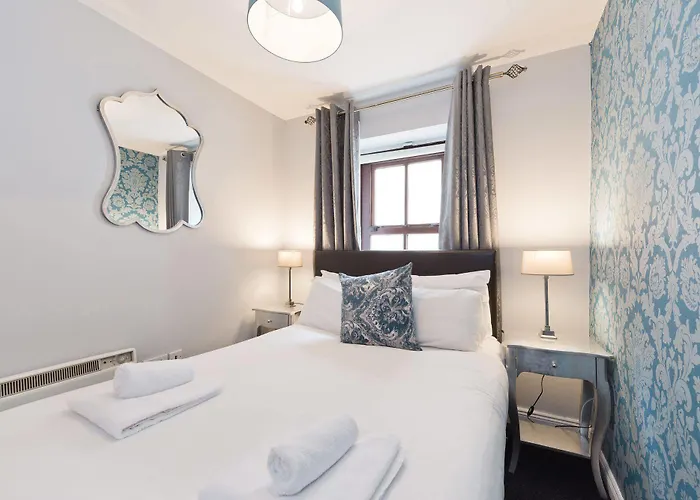 Temple Bar Townhouse Hotel Dublin