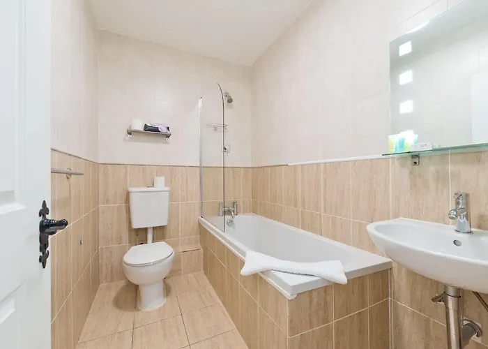 Temple Bar Townhouse מלון דבלין