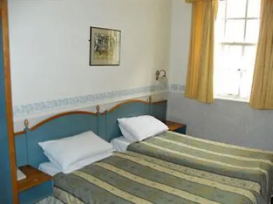 Temple Bar Townhouse מלון