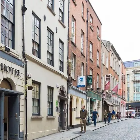 فندق Temple Bar Townhouse 2*
