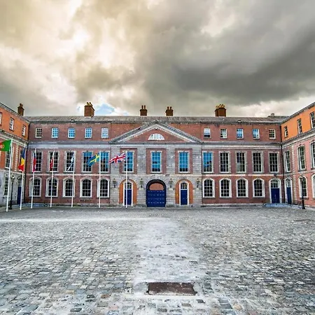 Hotel Temple Bar Townhouse Dublin