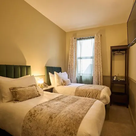 Temple Bar Townhouse 2* دبلن