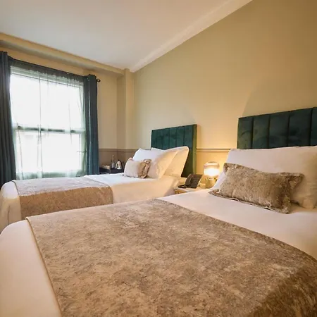 فندق Temple Bar Townhouse 2*