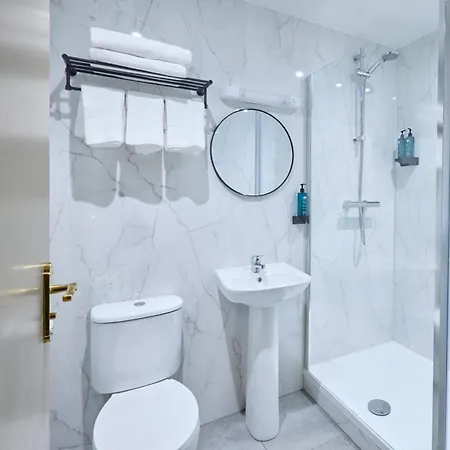 فندق Temple Bar Townhouse دبلن