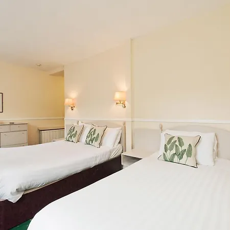 Temple Bar Townhouse دبلن