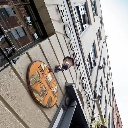 Hotel Temple Bar Townhouse 2*
