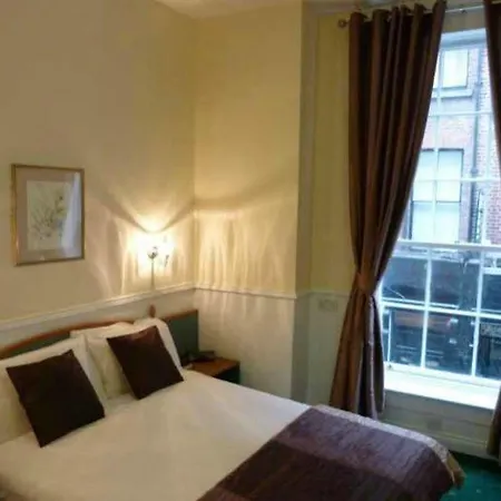 Hotel Temple Bar Townhouse