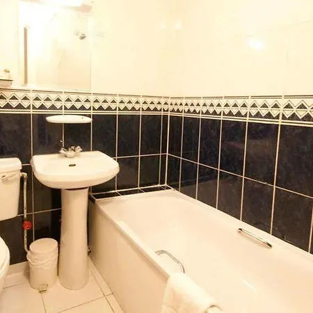 Temple Bar Townhouse فندق