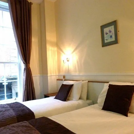 Hotel Temple Bar Townhouse 2*