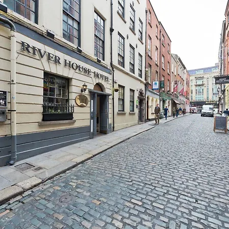 Temple Bar Townhouse 2* Dublin