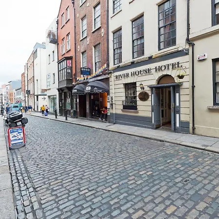 Temple Bar Townhouse