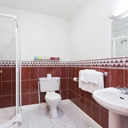 Temple Bar Townhouse Hotel Dublin
