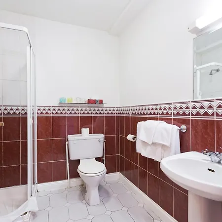 Temple Bar Townhouse فندق دبلن