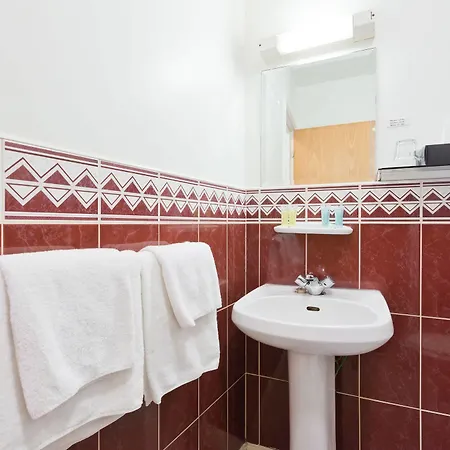 Temple Bar Townhouse Hotel Dublin
