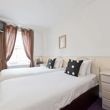 Temple Bar Townhouse فندق دبلن