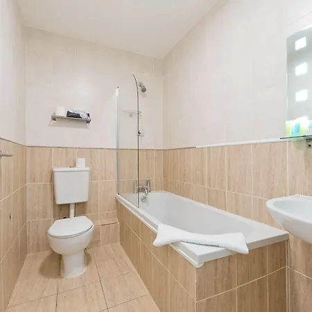 Temple Bar Townhouse Hotel Dublin