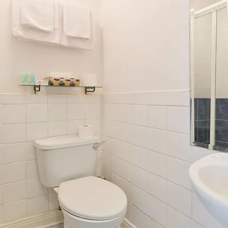 Temple Bar Townhouse فندق دبلن