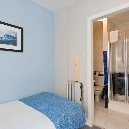 فندق Temple Bar Townhouse 2*